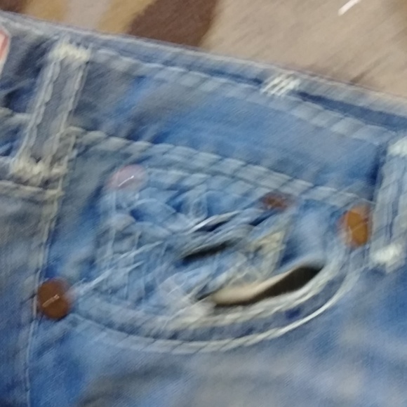 True religion light blue Cheap - Picture 2 of 6
